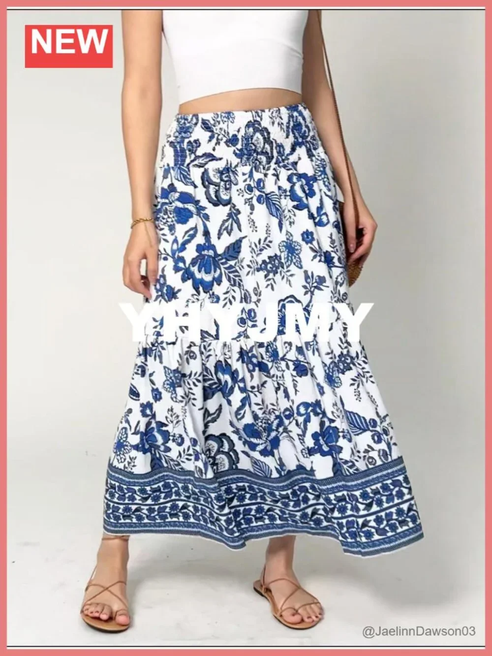 N/A bohemian charm